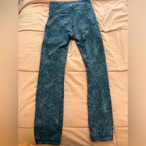High rise Lululemon Leggings
